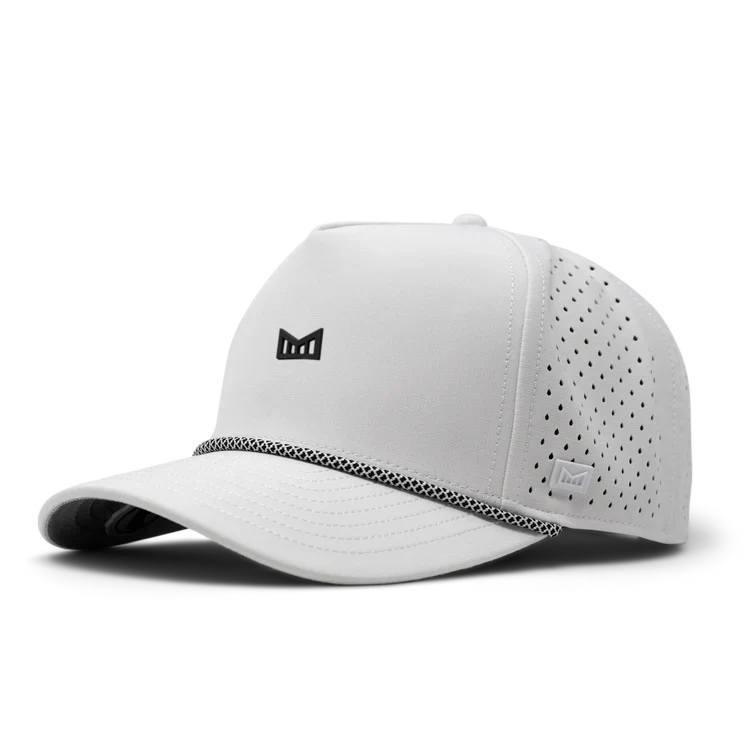 Melin Odysea Rope Hydro Hat – Water-Repellent, Moisture-Wicking Performance Trucker
