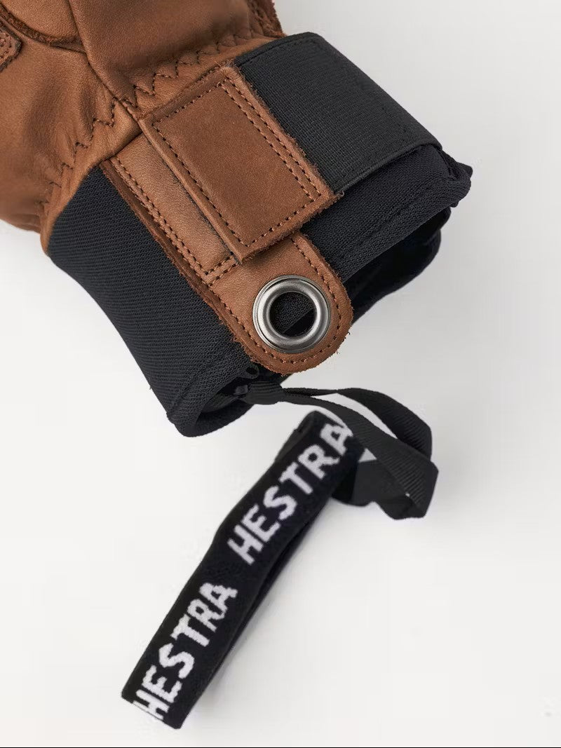 Hestra Fall Line Glove – 5-Finger Ski Glove