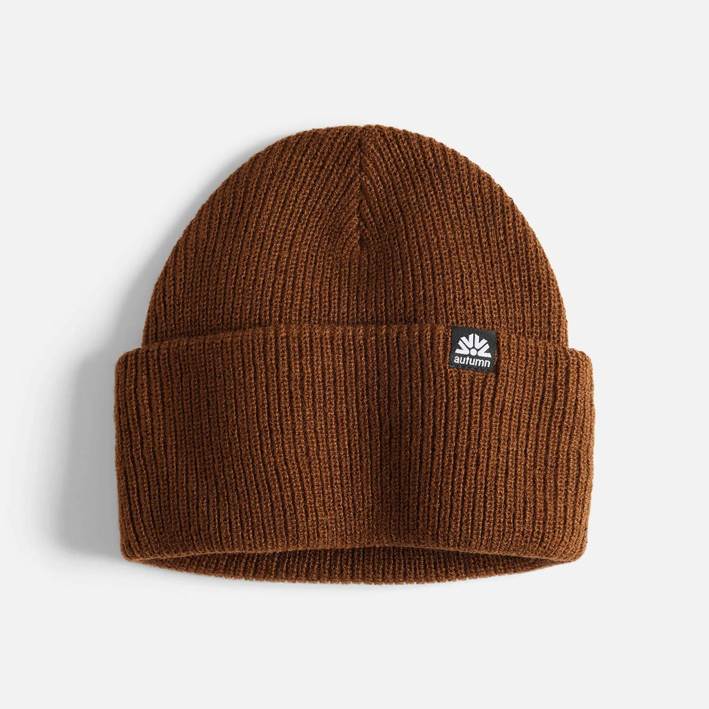 Autumn Simple Solid Beanie