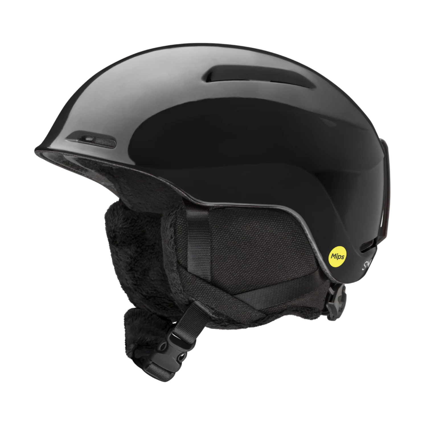 Smith Glide Jr. MIPS Snow Helmet – Lightweight in Mold Construction Fuses