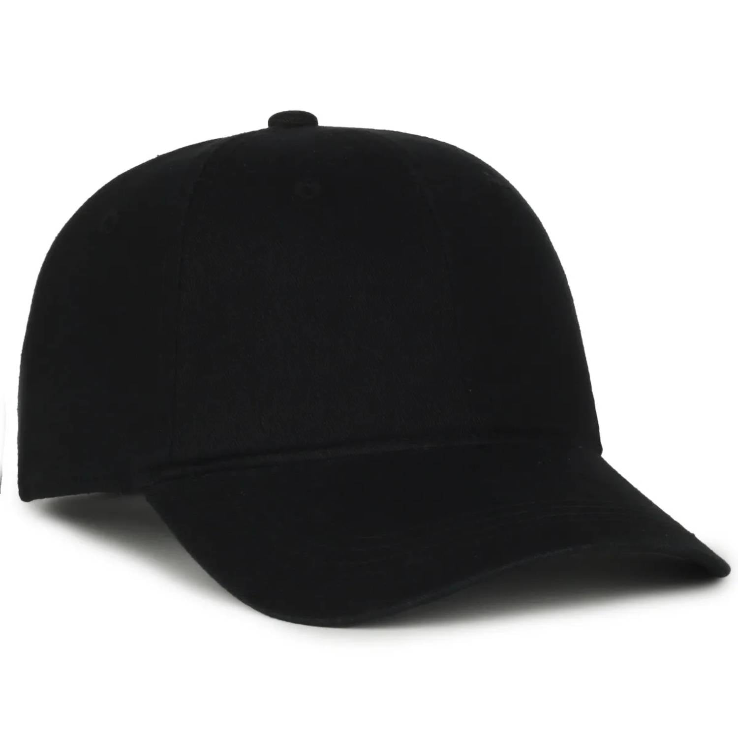 Outdoor Cap GWT-111 Garment Washed Dad Cap – Low Crown Unstructured Cotton Twill Adjustable Hat