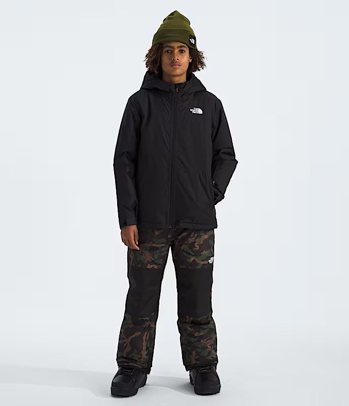 The North Face Freedom Insulated Jacket - Boy's
