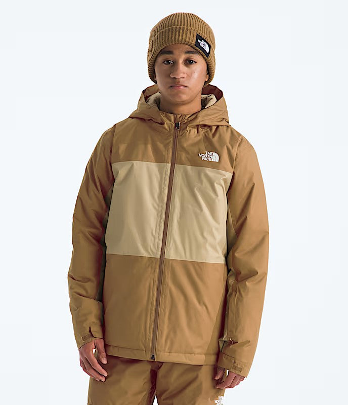 The North Face Freedom Insulated Jacket - Boy's