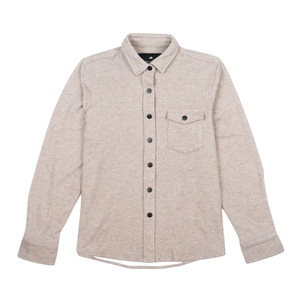 Belong Sherman Fleece Button-Up – Women’s Cozy Stretch Fleece