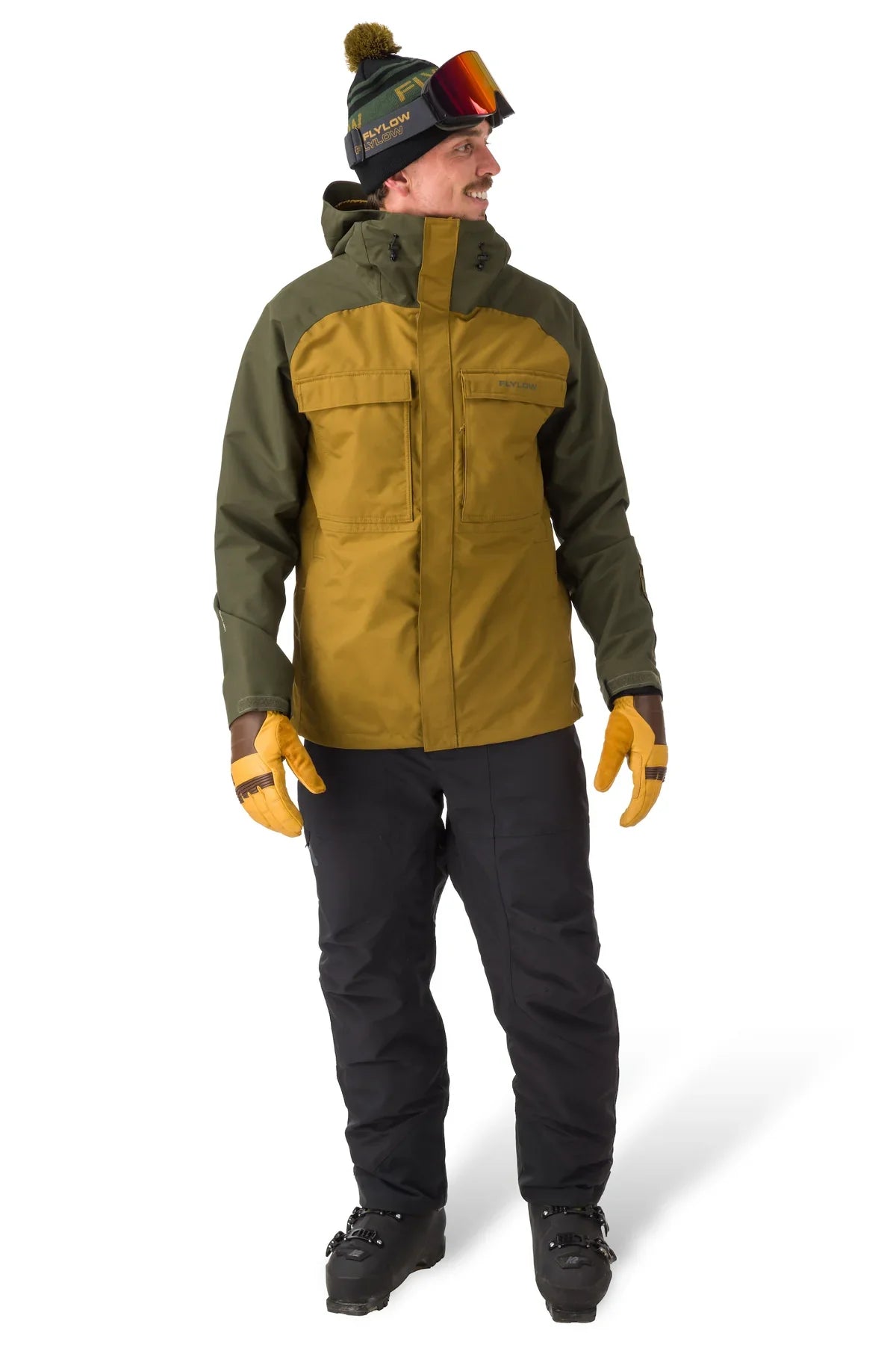 Flylow Patrol Pant – Men’s