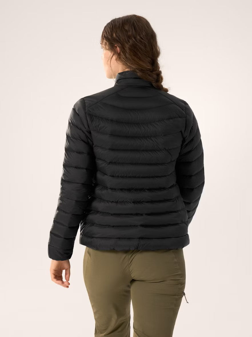 Arc'teryx Cerium Jacket – Women’s Lightweight Down & Synthetic Insulated Jacket