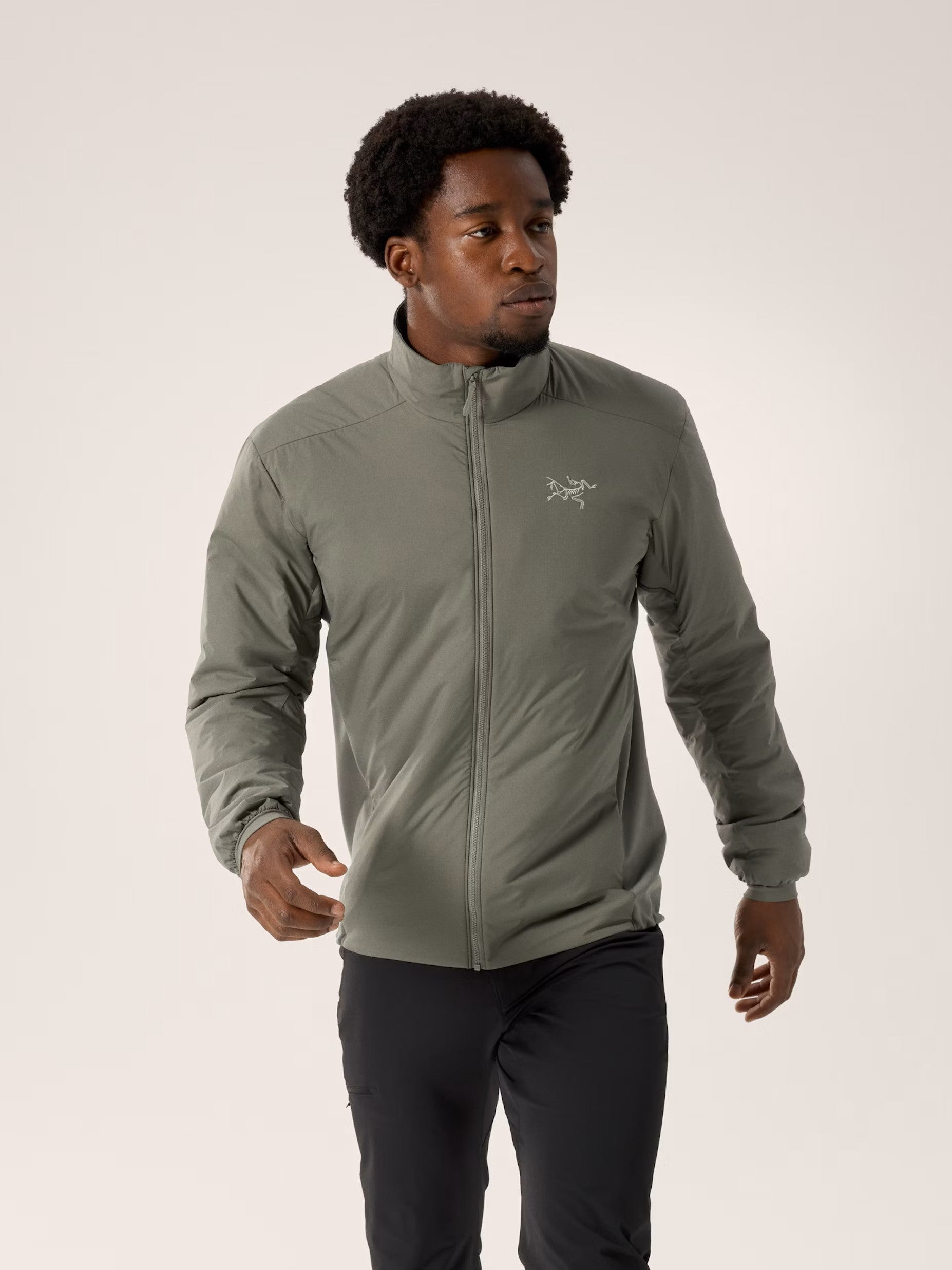 Arc'teryx Atom Jacket – Men’s Lightweight Insulated Performance Jacket