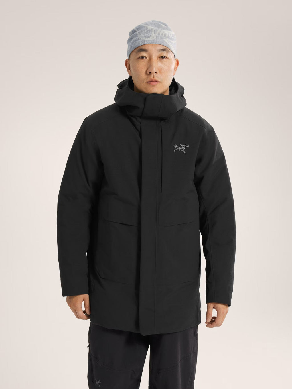 Arc'teryx Therme Down Parka – Men’s Waterproof Goose Down Insulated Jacket