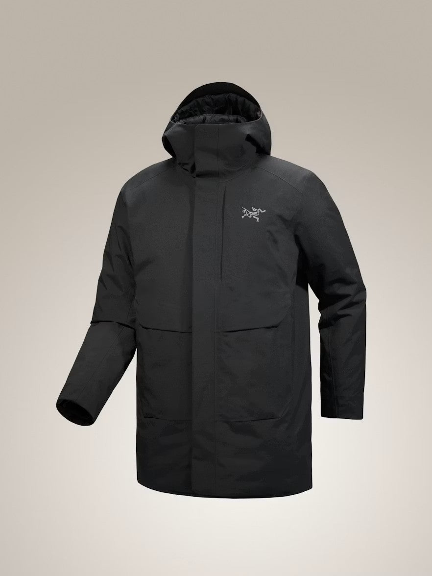 Arc'teryx Therme Down Parka – Men’s Waterproof Goose Down Insulated Jacket