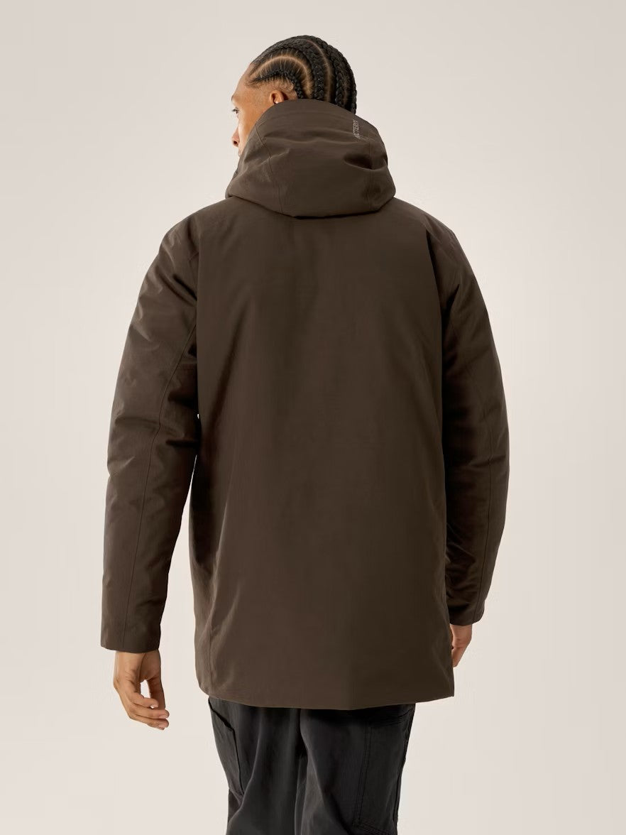 Arc'teryx Therme Down Parka – Men’s Waterproof Goose Down Insulated Jacket