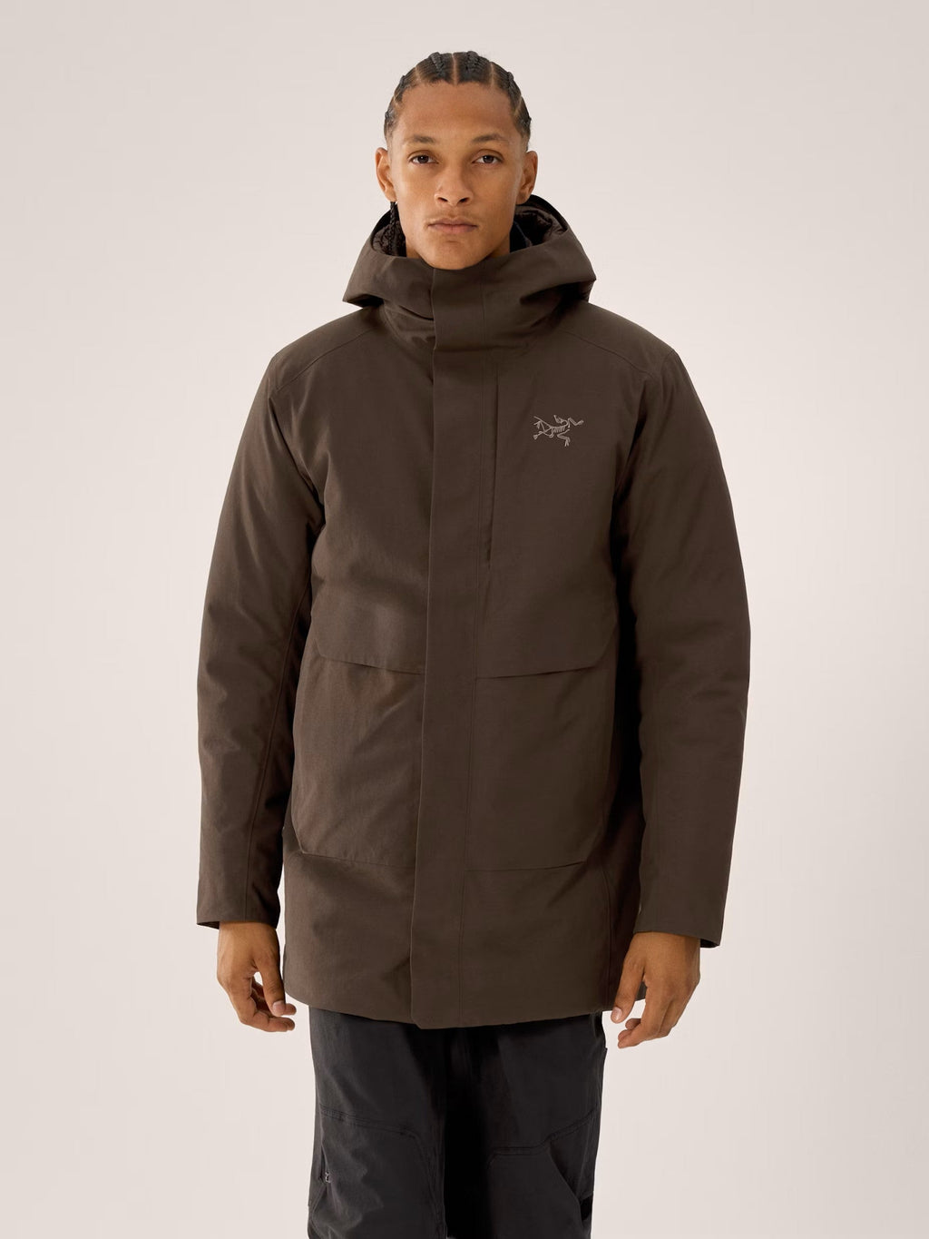 Arc'teryx Therme Down Parka – Men’s Waterproof Goose Down Insulated Jacket