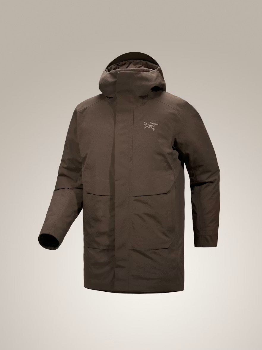 Arc'teryx Therme Down Parka – Men’s Waterproof Goose Down Insulated Jacket