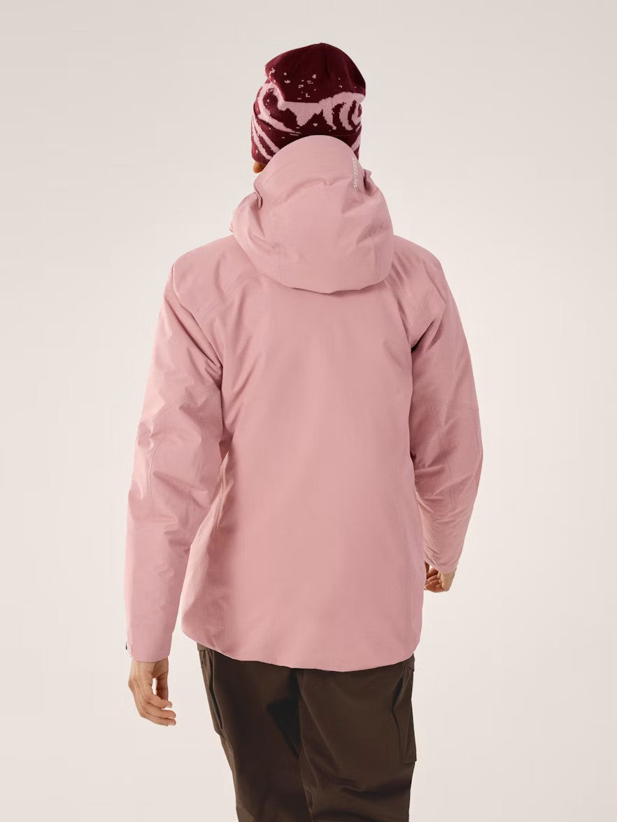 Arc'teryx Beta Insulated Jacket – Women’s Waterproof & Insulated All-Mountain Shell
