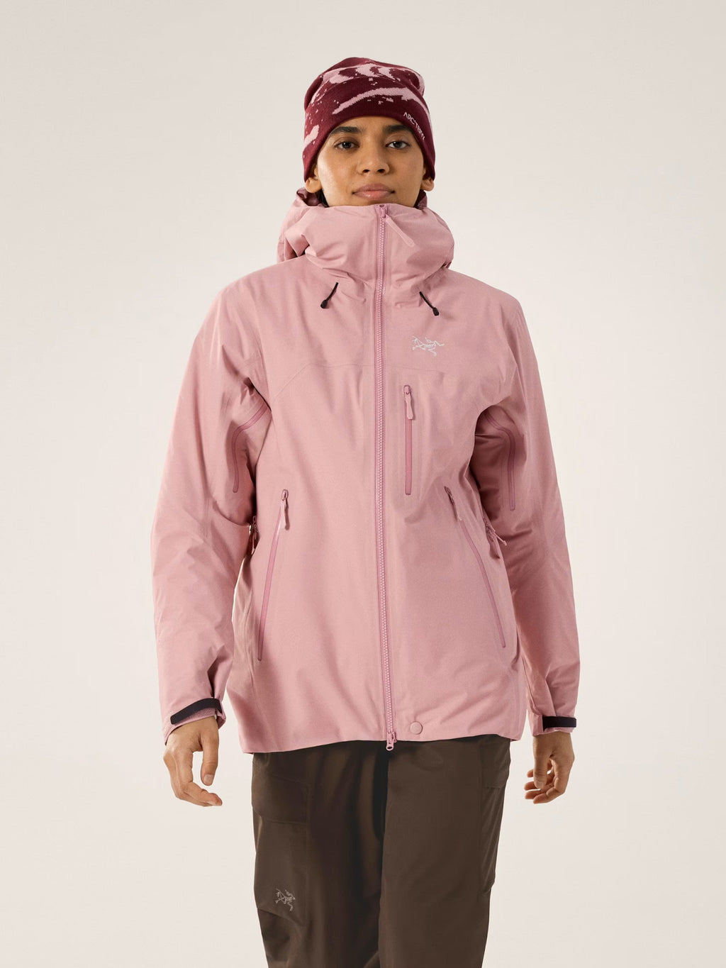 Arc'teryx Beta Insulated Jacket – Women’s Waterproof & Insulated All-Mountain Shell