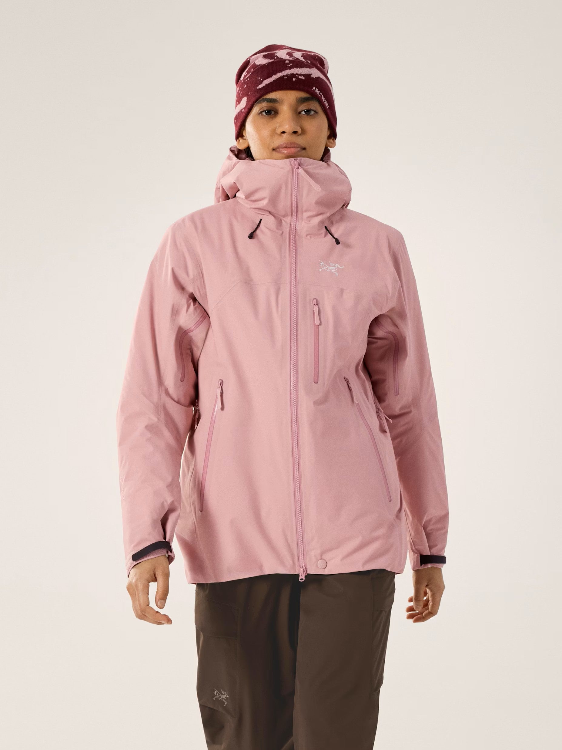 Arc'teryx Beta Insulated Jacket – Women’s Waterproof & Insulated All-Mountain Shell