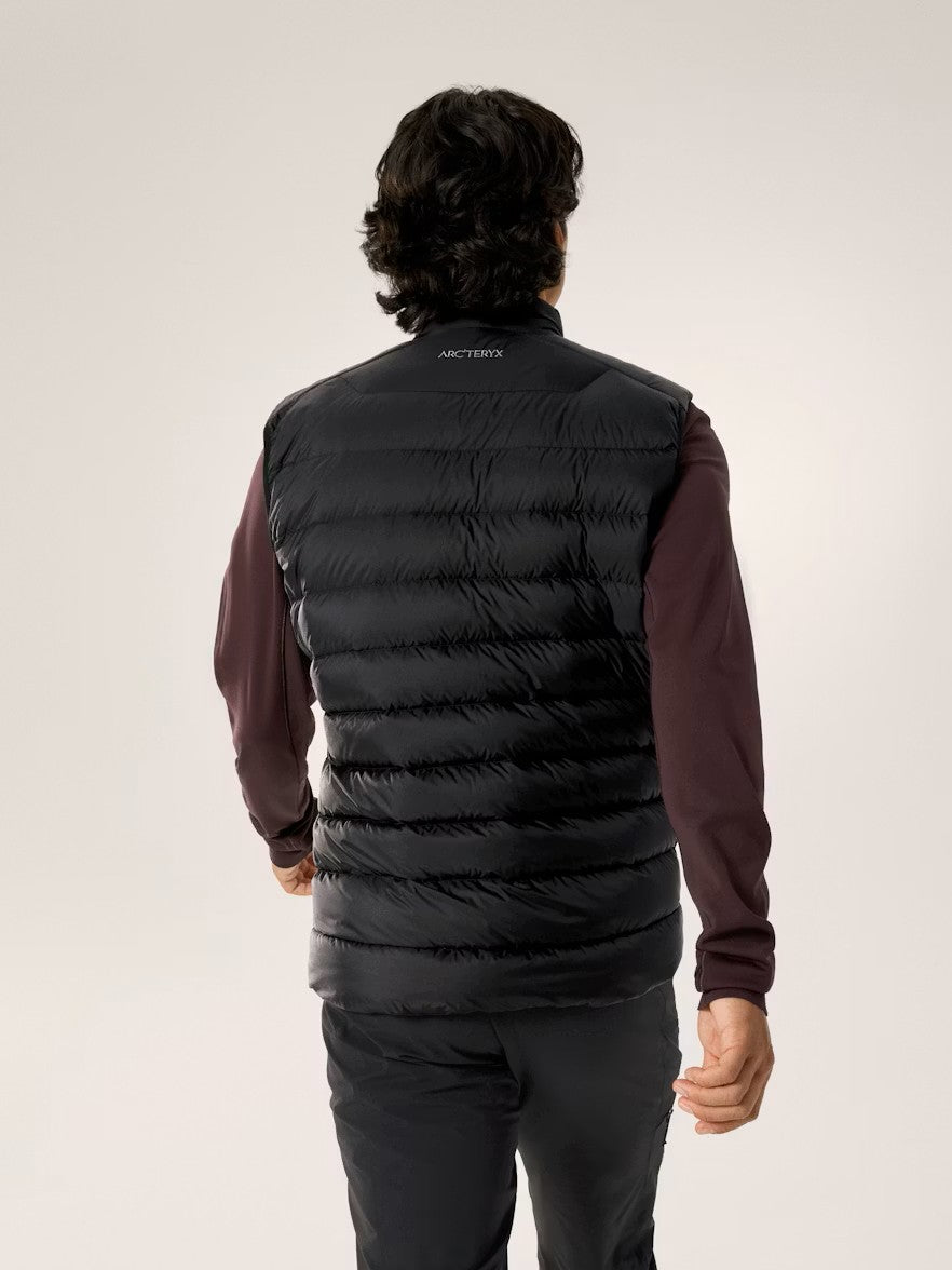 Arc'teryx Cerium Vest – Men’s Ultralight Down Insulated Core Layer