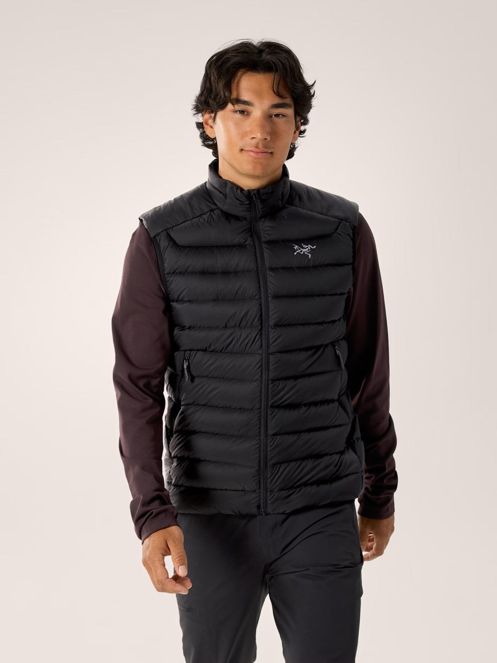 Arc'teryx Cerium Vest – Men’s Ultralight Down Insulated Core Layer