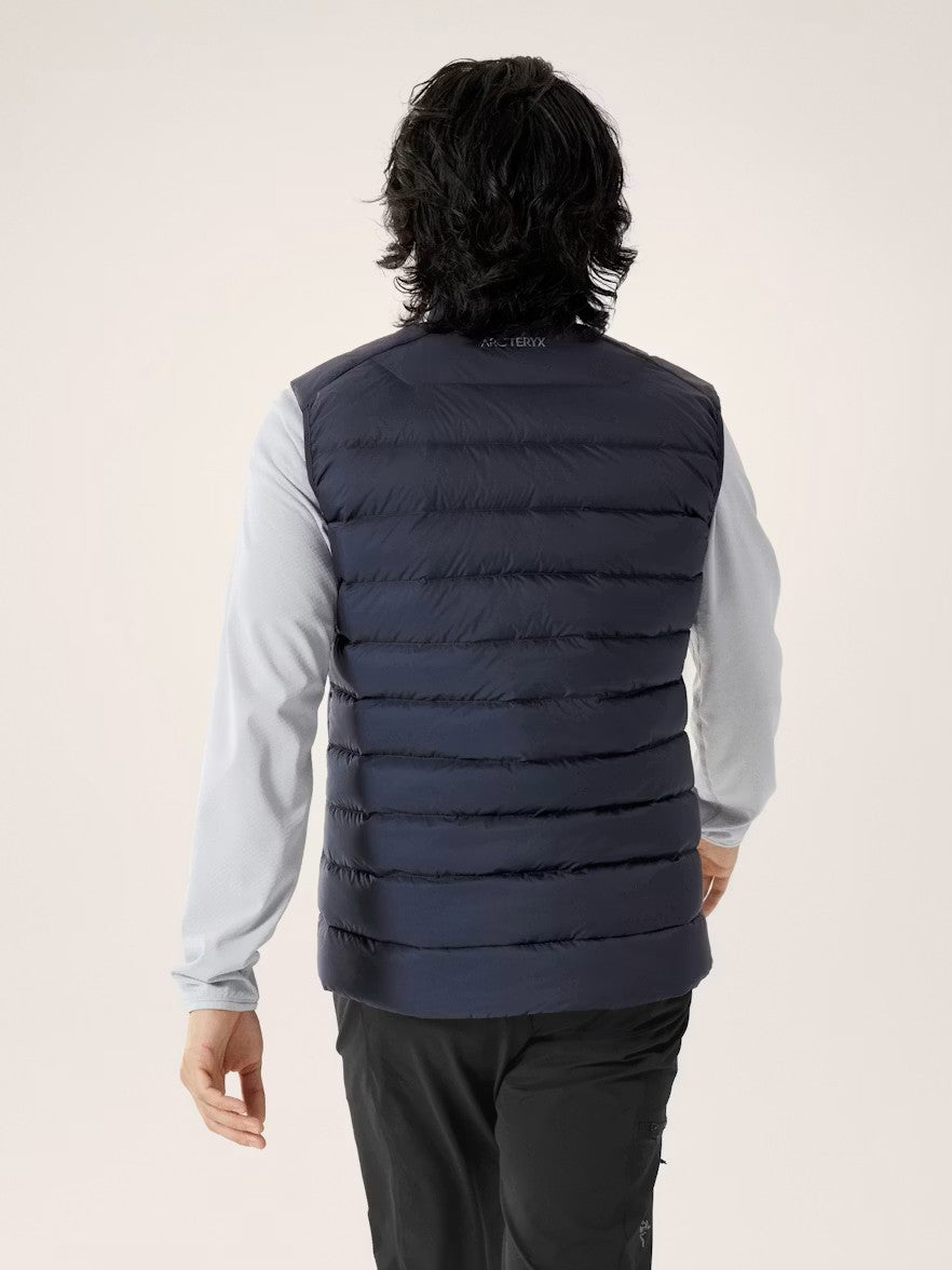 Arc'teryx Cerium Vest – Men’s Ultralight Down Insulated Core Layer