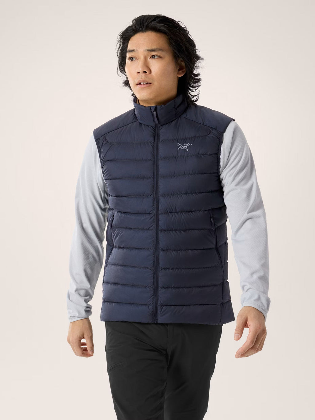 Arc'teryx Cerium Vest – Men’s Ultralight Down Insulated Core Layer
