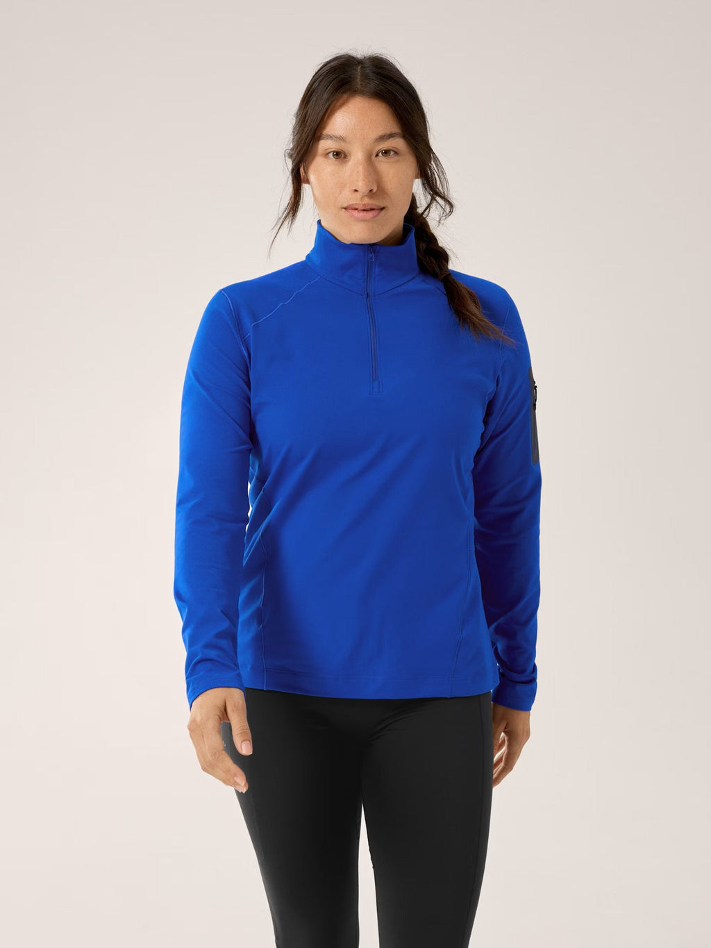 Arc'teryx Rho Zip Neck - Women's