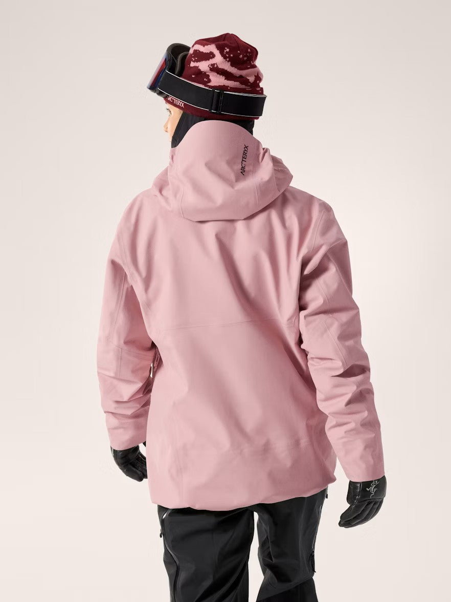 Arc'teryx Sentinel Jacket – Women’s Waterproof Freeride Ski Jacket