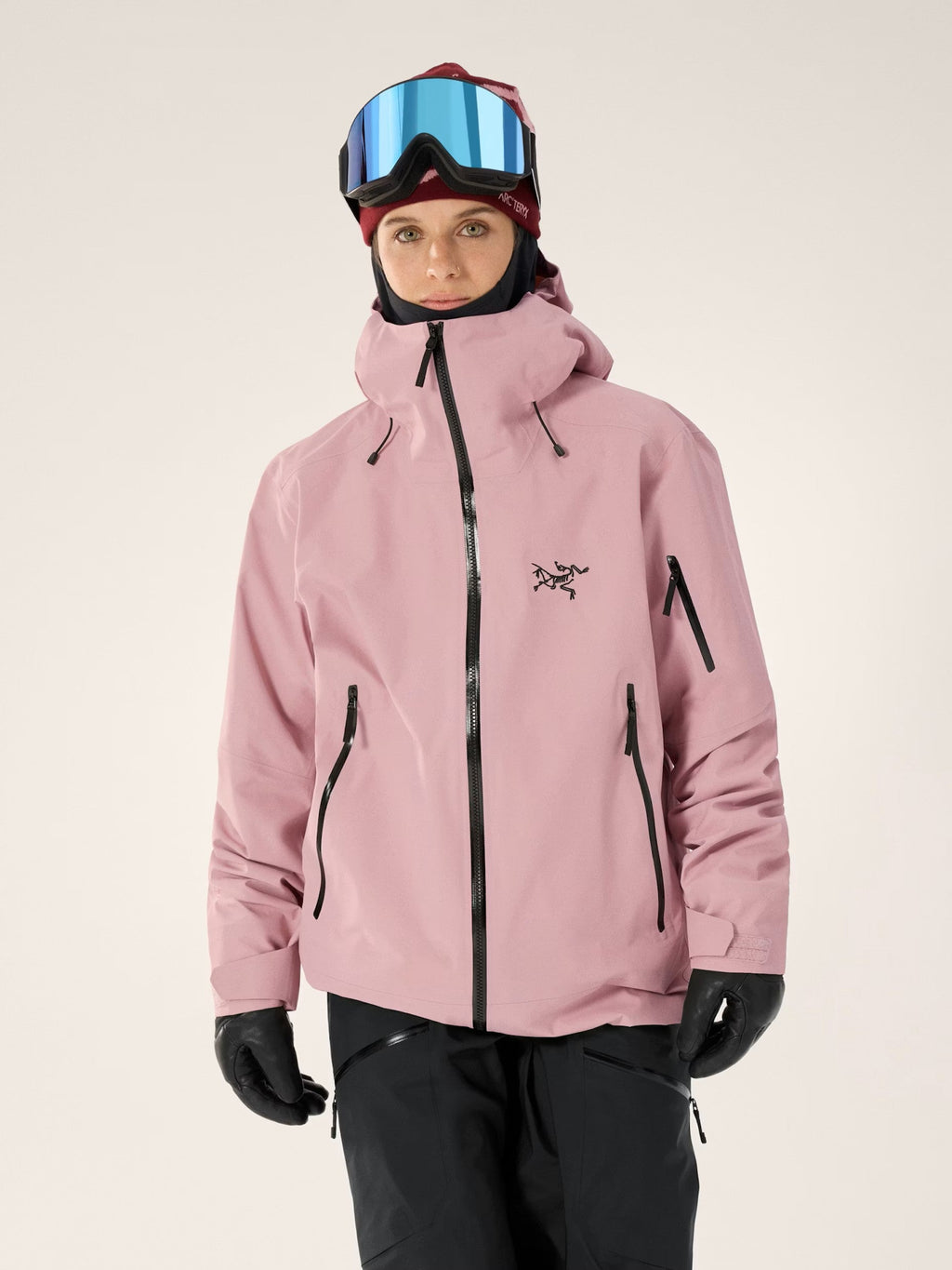 Arc'teryx Sentinel Jacket – Women’s Waterproof Freeride Ski Jacket