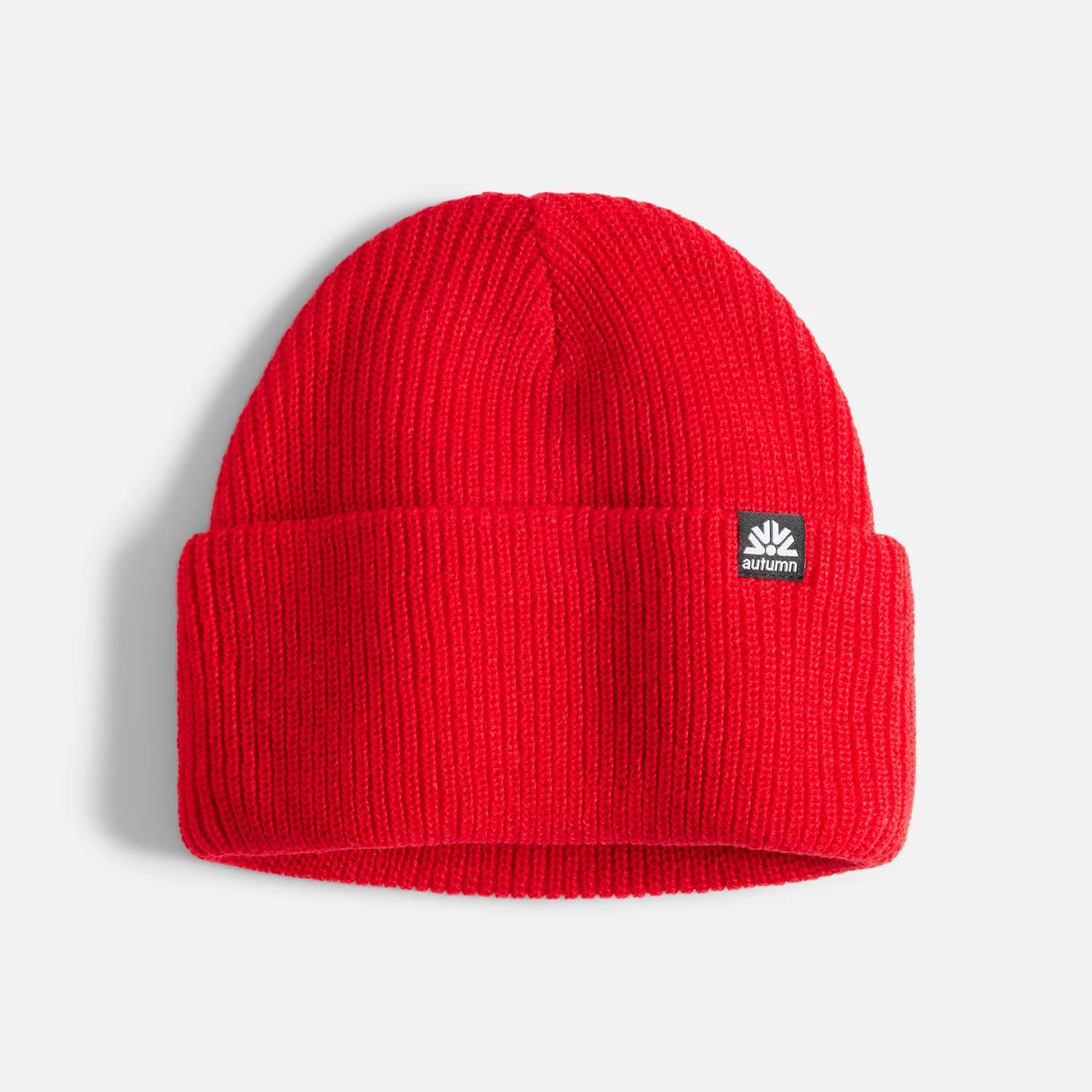 Autumn Simple Solid Beanie