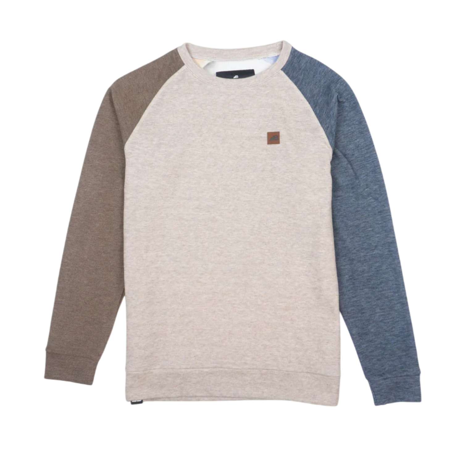 Belong Powell Fleece Crewneck – Men’s Minimalist Performance Pullover