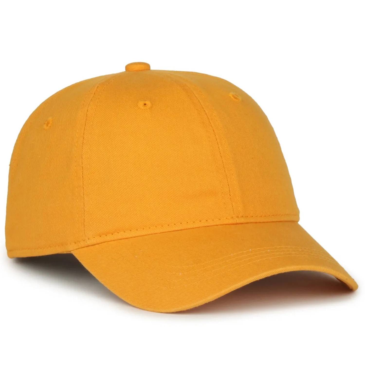 Outdoor Cap GWT-111 Garment Washed Dad Cap – Low Crown Unstructured Cotton Twill Adjustable Hat