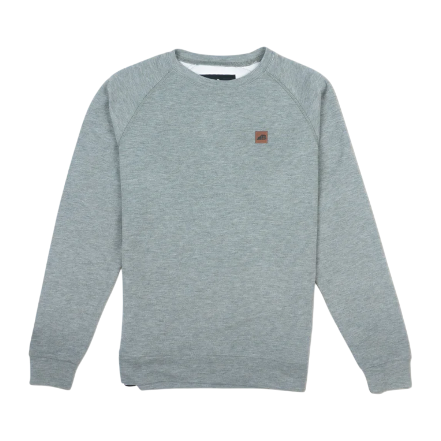 Belong Powell Fleece Crewneck – Men’s Minimalist Performance Pullover