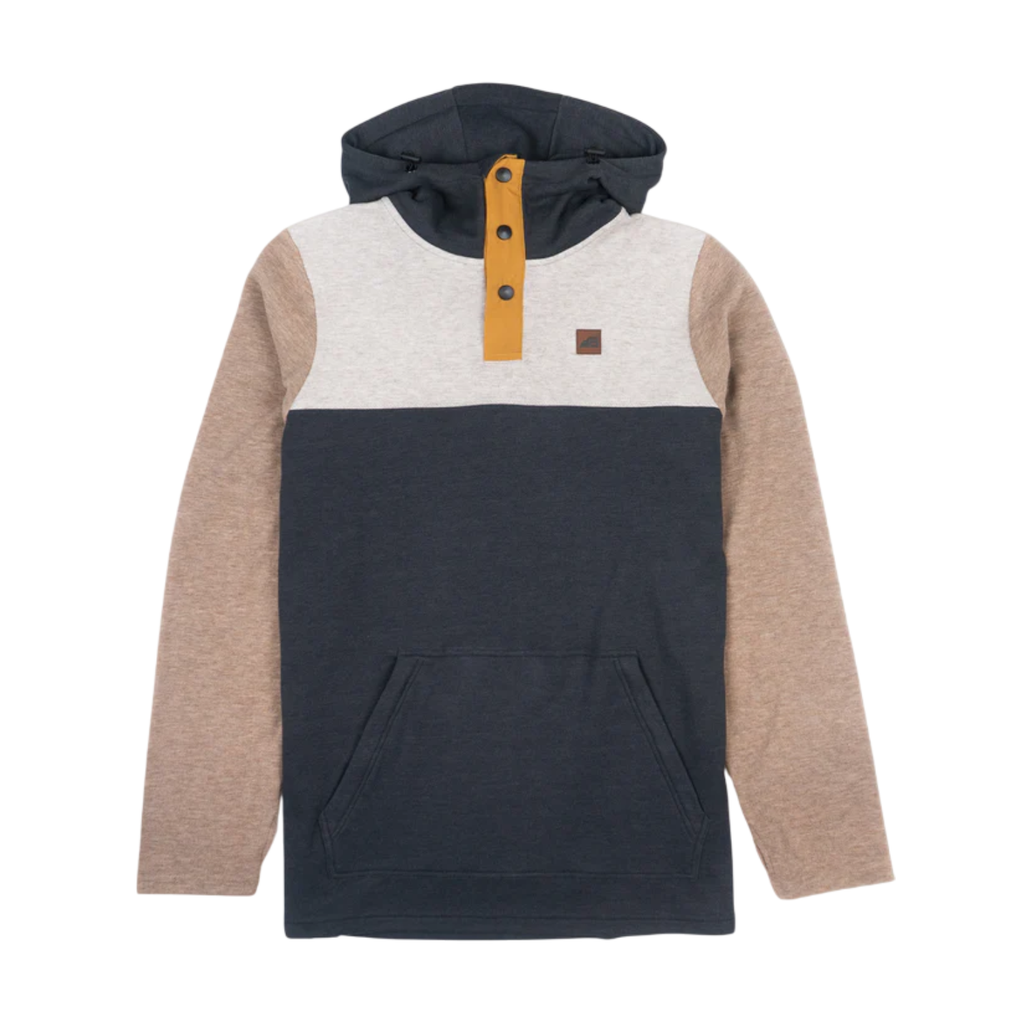 Belong Powell Fleece Hoodie – Men’s Ultra-Soft Performance Pullover