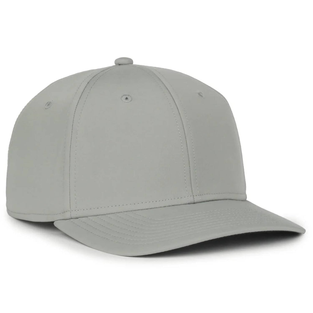Outdoor Cap 360PF Pro Round Crown Performance Cap – Polyester/Spandex with ProFlex Adjustable Sweatband