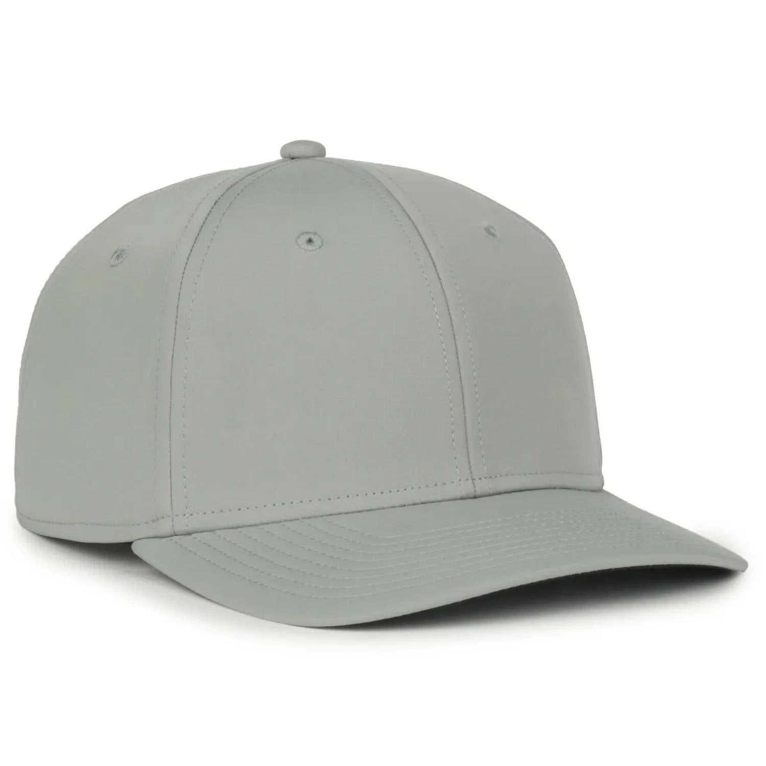 Outdoor Cap 360PF Pro Round Crown Performance Cap – Polyester/Spandex with ProFlex Adjustable Sweatband