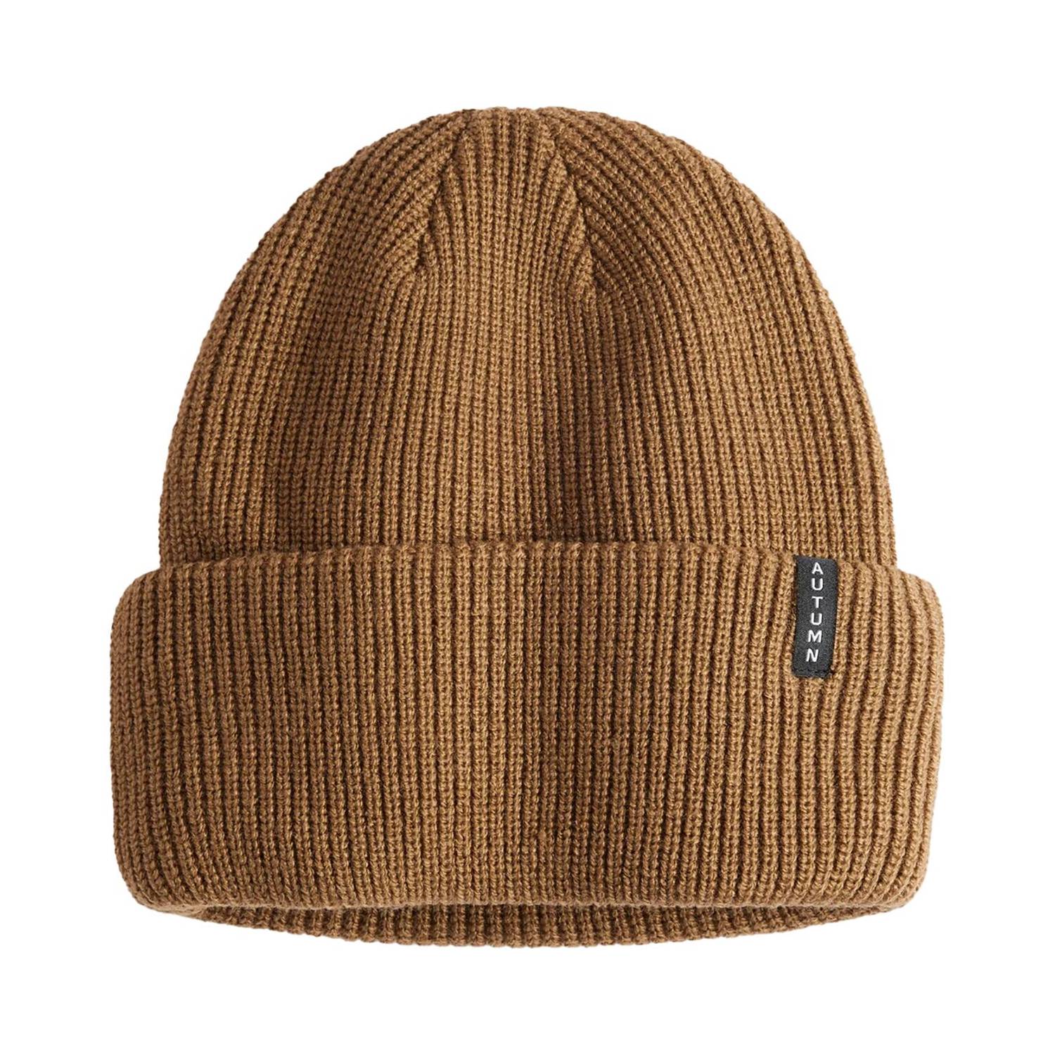 Autumn Select Solid Beanie