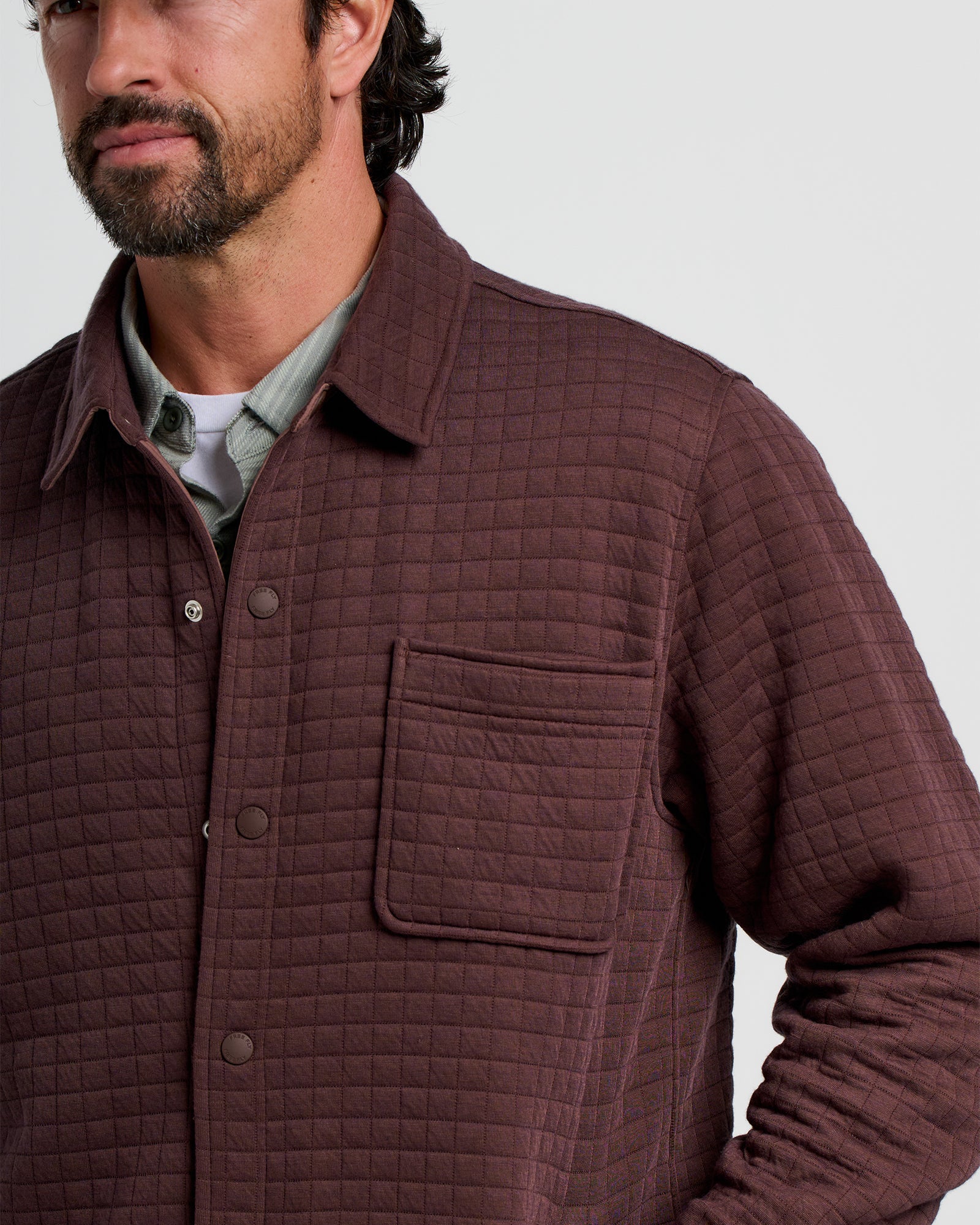 Free Fly Downvalley Overshirt - Men's