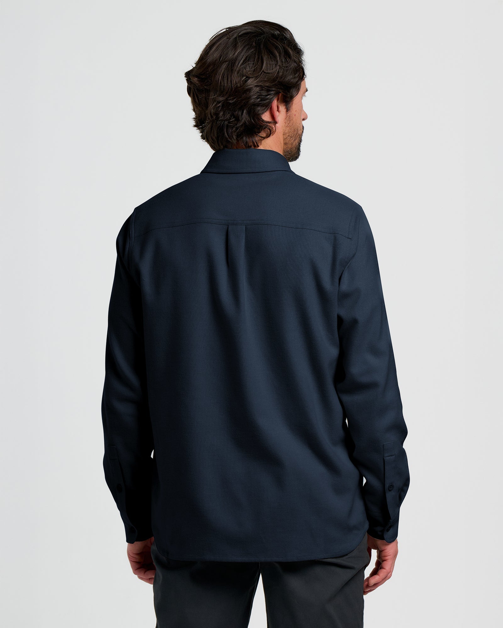 Free Fly Seawool Flannel Shirt - Men's