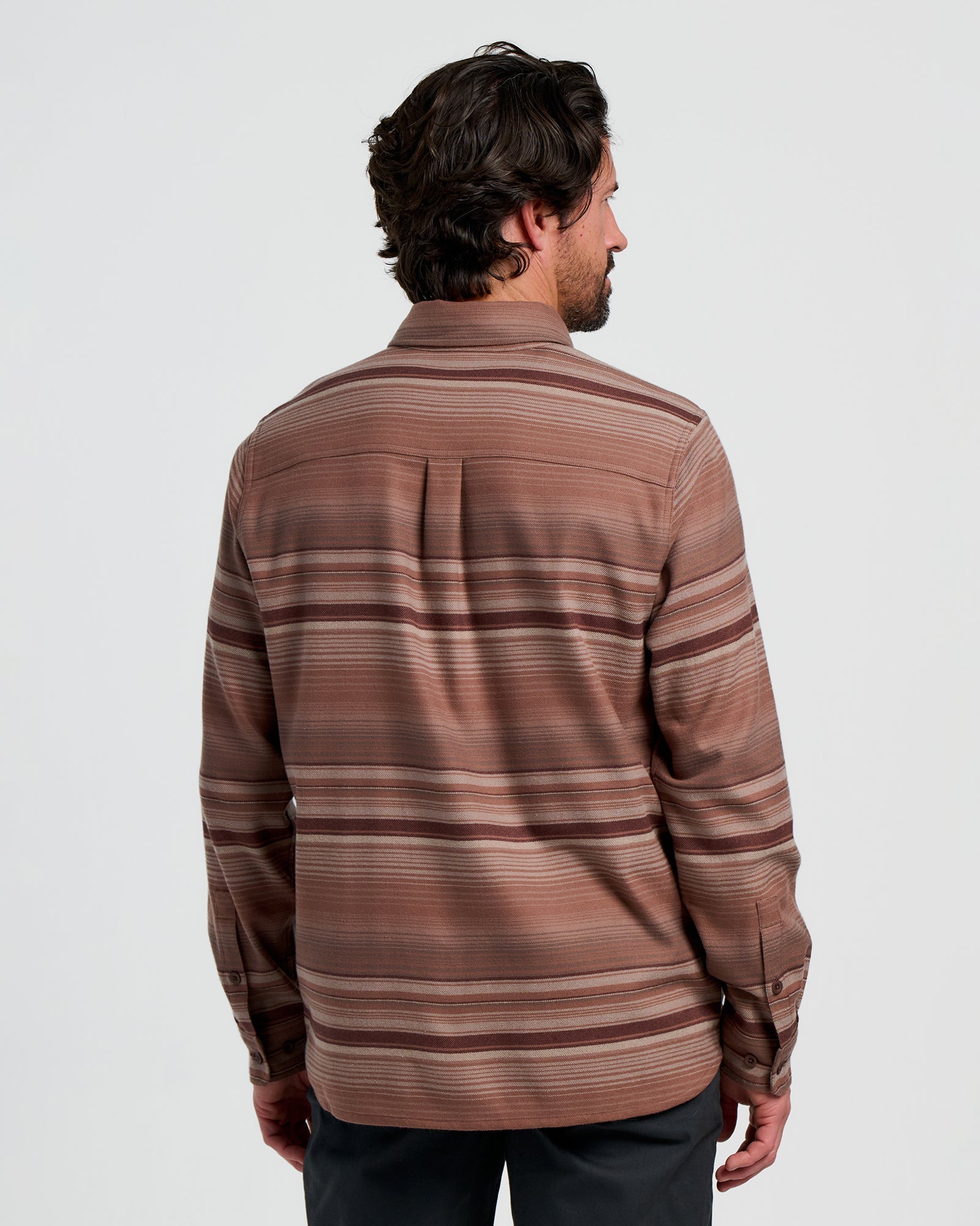 Free Fly Seawool Flannel Shirt - Men's