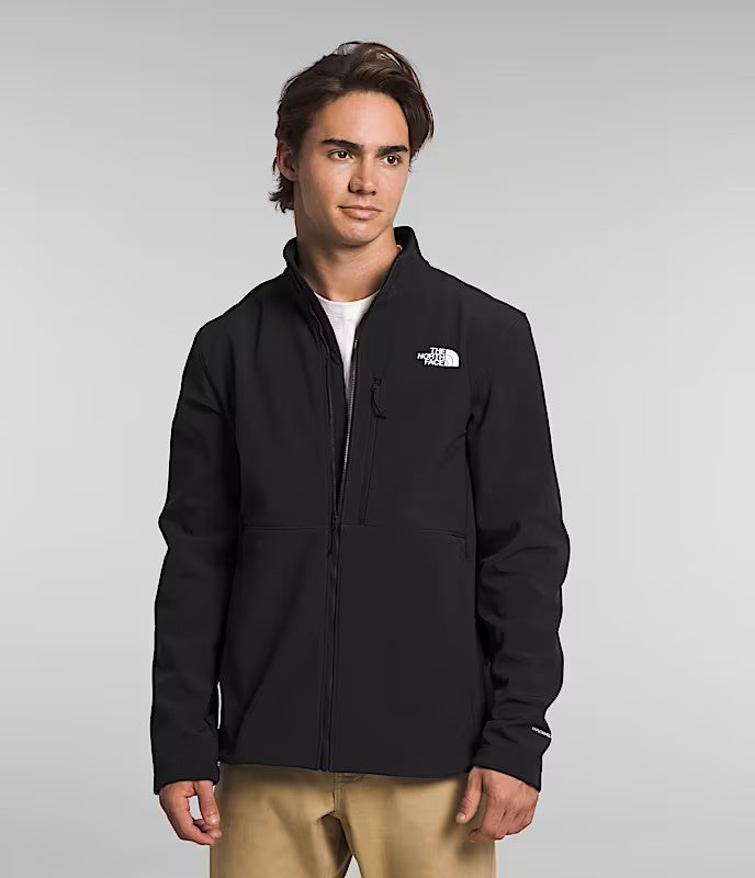 The North Face Apex Bionic 3 Jacket - Men’s | Wind-Resistant Soft Shell for Active Cold-Weather Performance