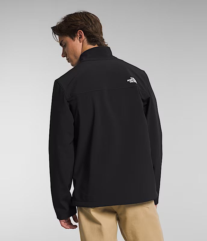 The North Face Apex Bionic 3 Jacket - Men’s | Wind-Resistant Soft Shell for Active Cold-Weather Performance