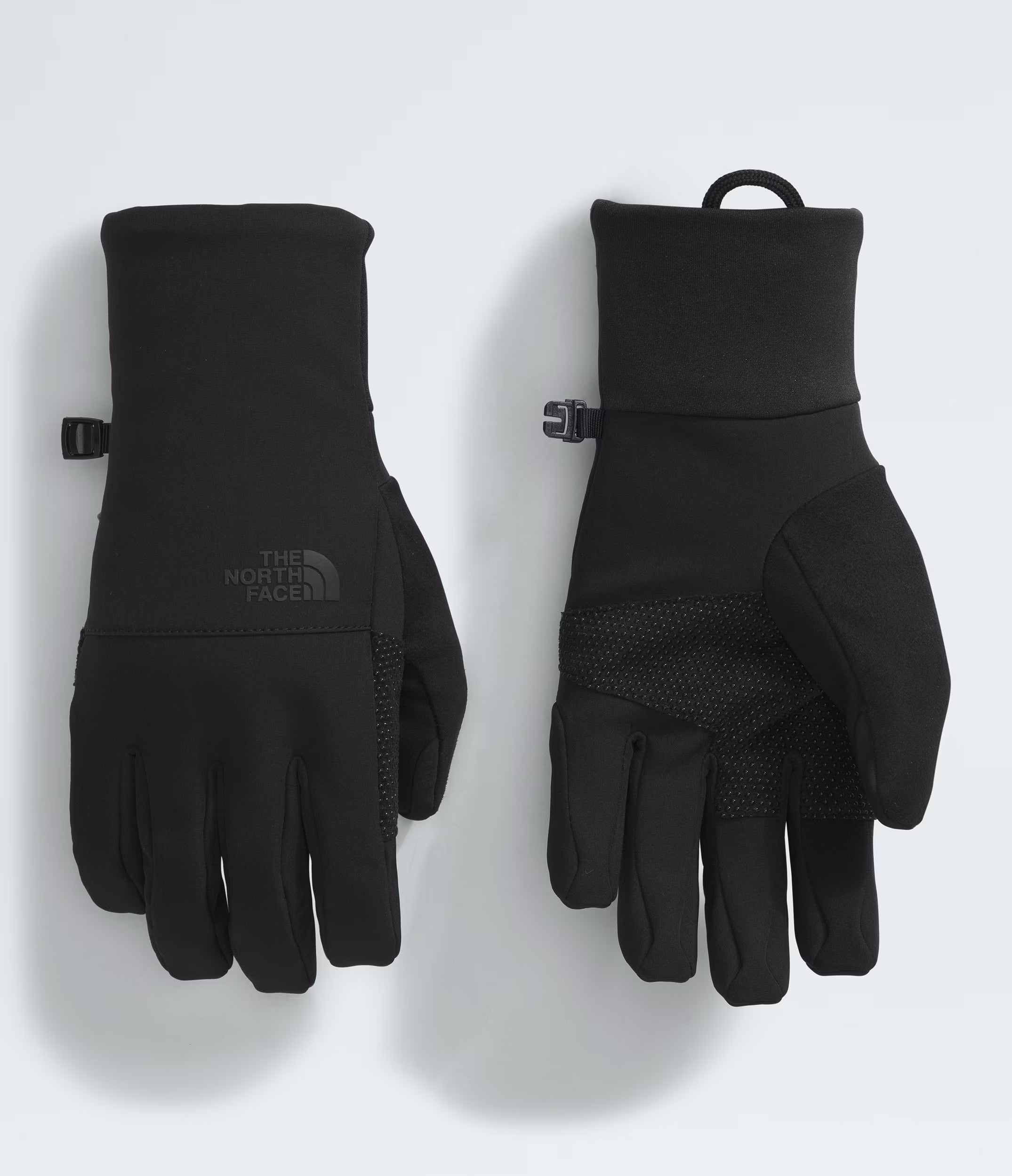The North Face Apex Insulated Etip Glove - Men's | Warm Softshell Gloves with Touchscreen Compatibility