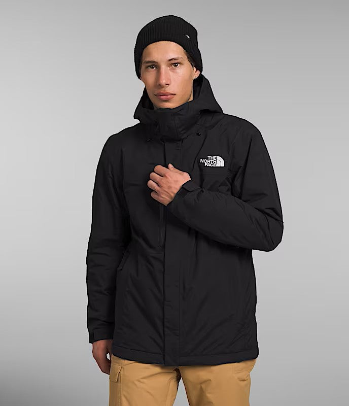 The North Face Freedom Insulated Jacket - Men’s | Waterproof, Breathable & Warm Ski Shell with Recycled Materials