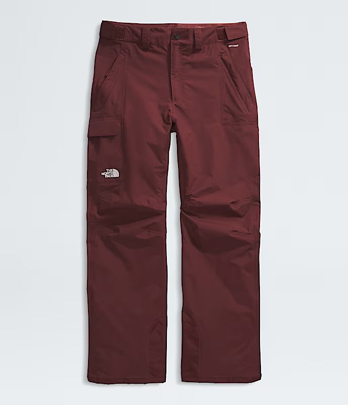 The North Face Freedom Pants - Men’s Waterproof, Breathable Snow Pants with DryVent™ 2L Shell and Reinforced Kickpatches