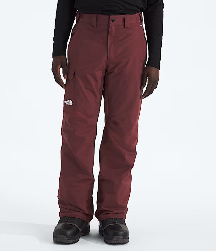 The North Face Freedom Pants - Men’s Waterproof, Breathable Snow Pants with DryVent™ 2L Shell and Reinforced Kickpatches