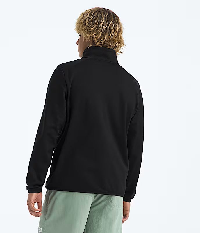 The North Face Performance Fleece 1/4 Zip - Men's | Lightweight Warm Midlayer Pullover