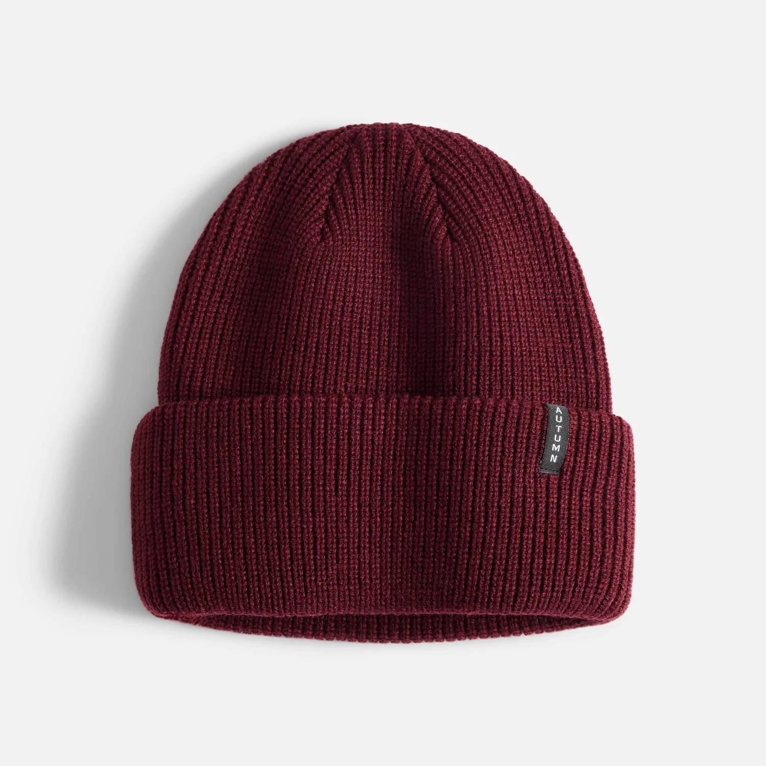 Autumn Select Solid Beanie