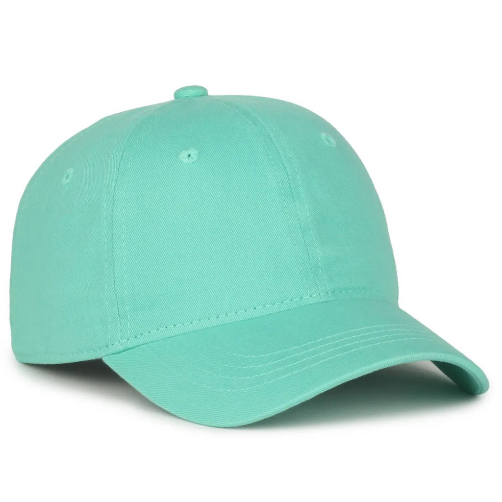 Outdoor Cap GWT-111 Garment Washed Dad Cap – Low Crown Unstructured Cotton Twill Adjustable Hat