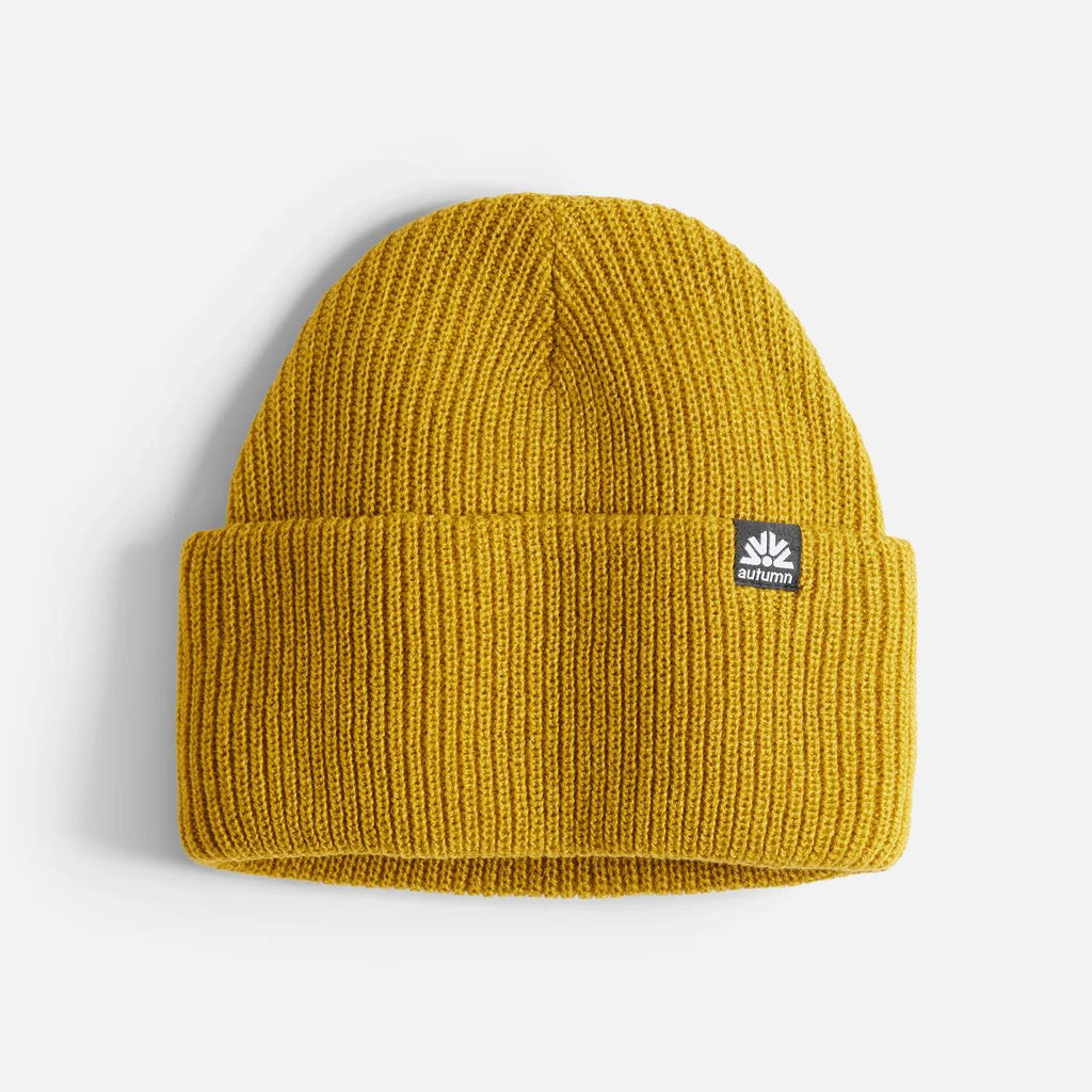 Autumn Simple Solid Beanie