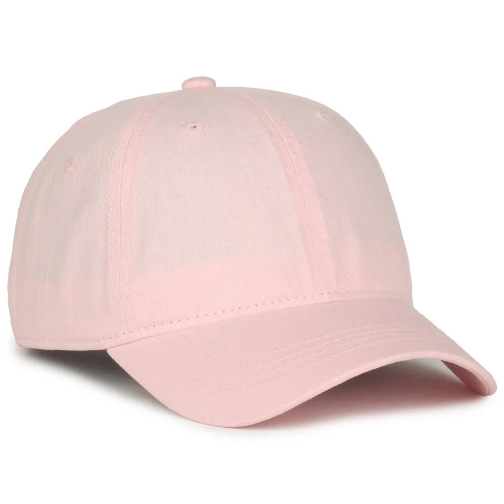 Outdoor Cap GWT-111 Garment Washed Dad Cap – Low Crown Unstructured Cotton Twill Adjustable Hat