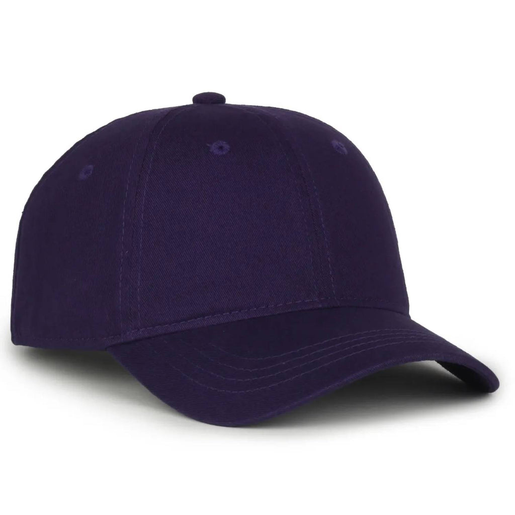 Outdoor Cap GWT-111 Garment Washed Dad Cap – Low Crown Unstructured Cotton Twill Adjustable Hat