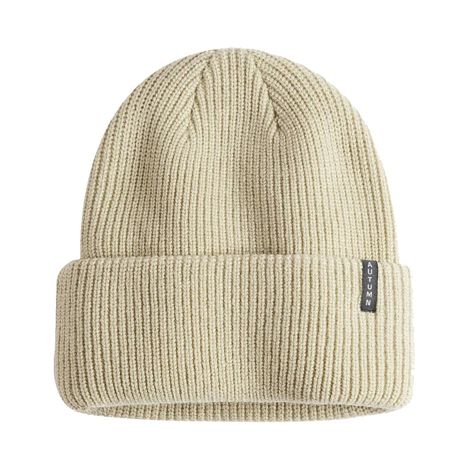 Autumn Select Solid Beanie